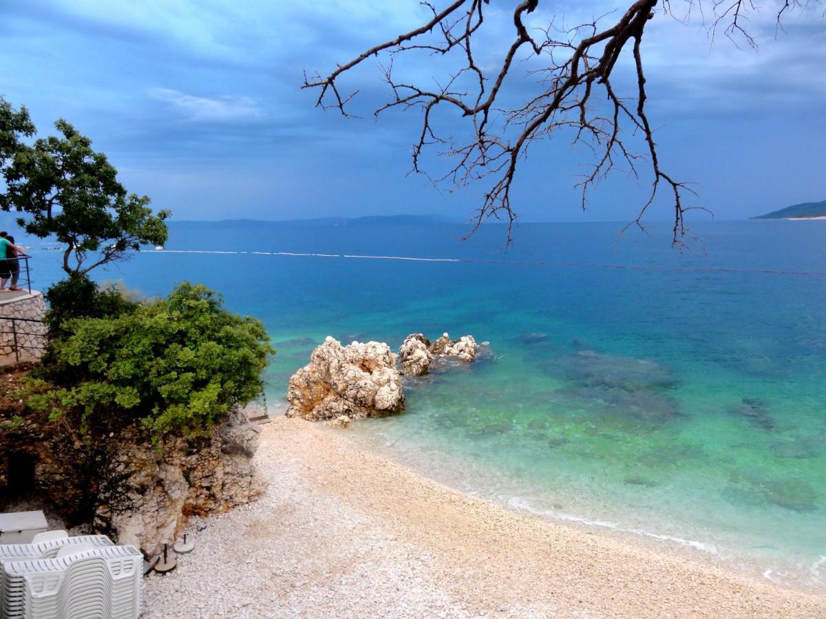 Holiday House Nela Labin  Buitenkant foto